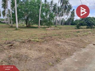 Terreno en venta en Bang Saphan, Prachuap Khiri Khan