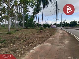 Terreno en venta en Bang Saphan, Prachuap Khiri Khan