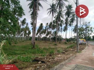 Terreno en venta en Bang Saphan, Prachuap Khiri Khan