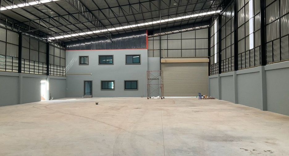 出租 和 出售 2 卧室 仓库 在 Mueang Samut Sakhon, Samut Sakhon