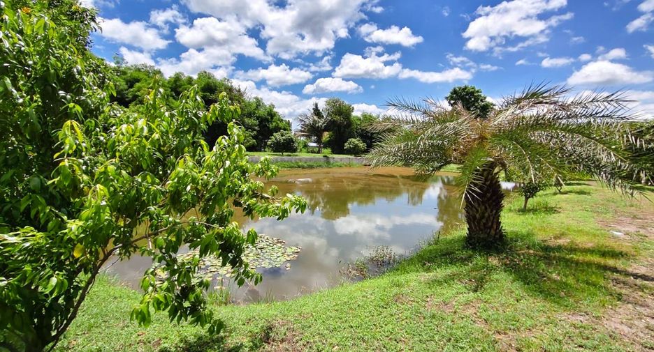 For sale land in Photharam, Ratchaburi