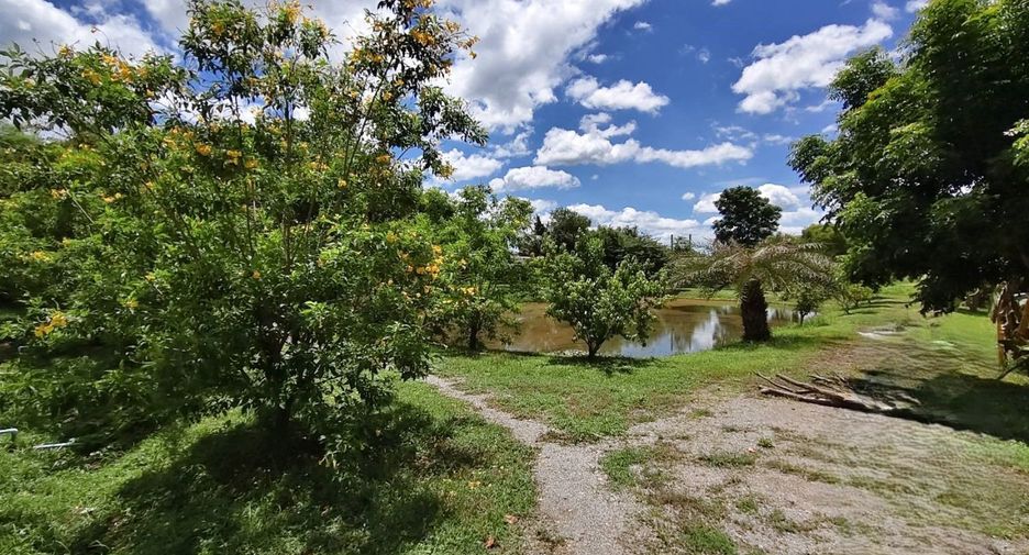 For sale land in Photharam, Ratchaburi