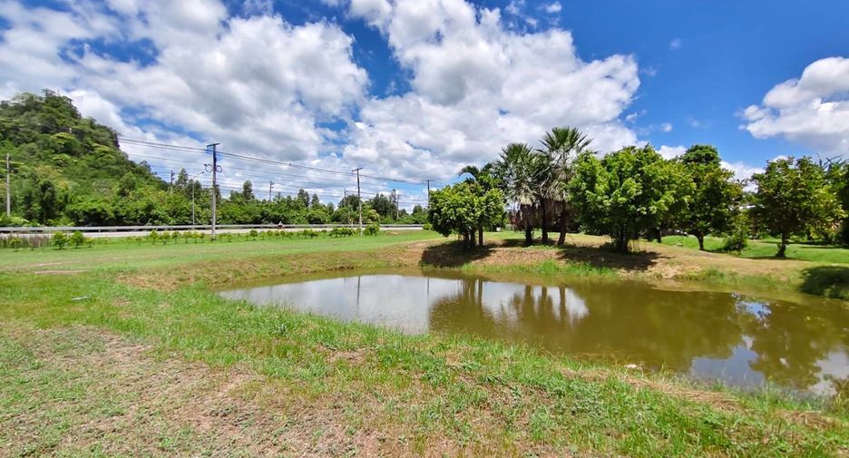 For sale land in Photharam, Ratchaburi