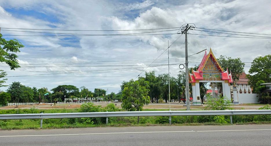 For sale land in Photharam, Ratchaburi