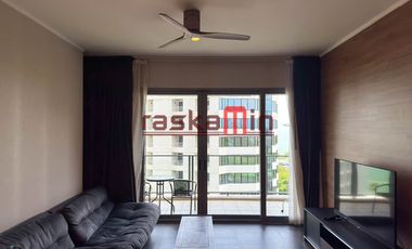 À vendre 1 chambre condo à Bang Lamung, Chonburi