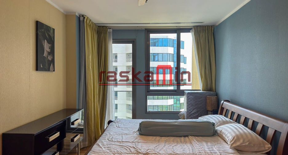 Condo en venta de 1 habitaciones en Bang Lamung, Chonburi