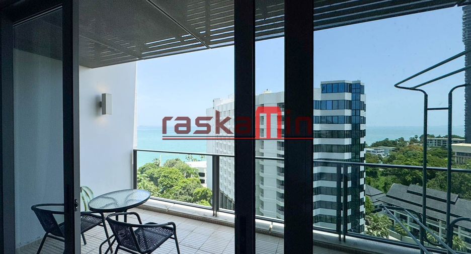 Condo en venta de 1 habitaciones en Bang Lamung, Chonburi