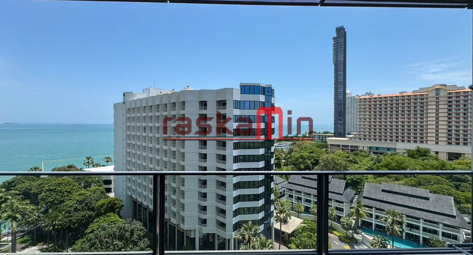 Condo en venta de 1 habitaciones en Bang Lamung, Chonburi