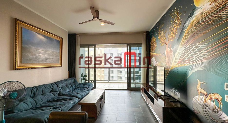 For sale 1 bed condo in Bang Lamung, Chonburi