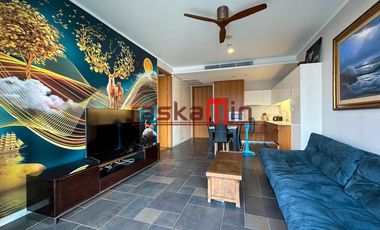 Condo en venta de 1 habitaciones en Bang Lamung, Chonburi