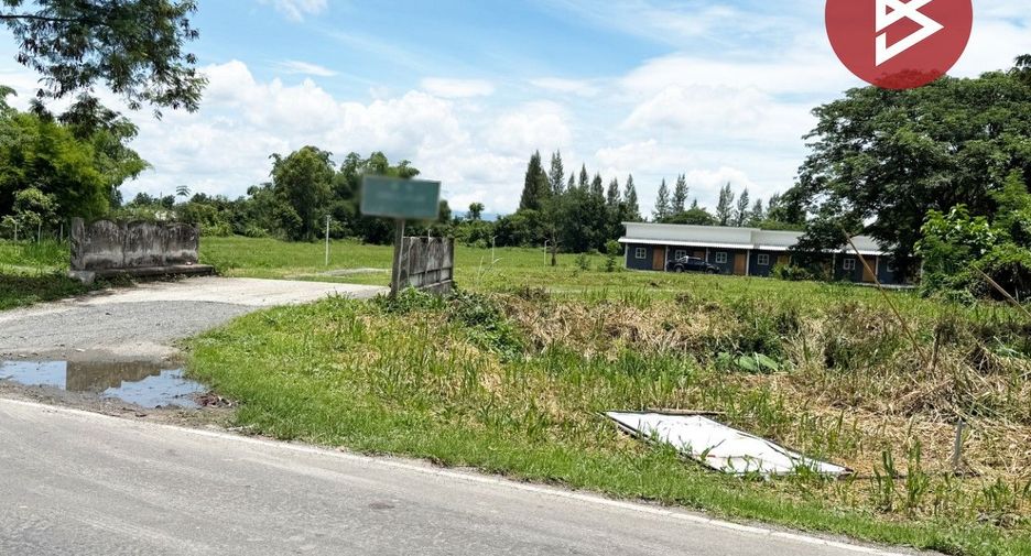 Terreno en venta en Doi Saket, Chiang Mai