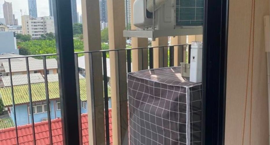 Wohnung zur Miete mit 1 Zimmer in Lat Krabang, Bangkok
