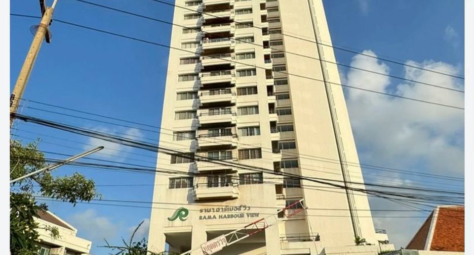 出租 2 卧室 公寓 在 Si Racha, Chon Buri