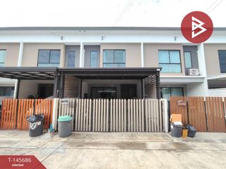 For sale 3 bedrooms townhouse in Bang Phli, Samut Prakan