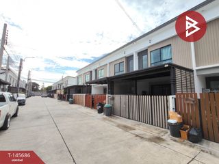 For sale 3 bedrooms townhouse in Bang Phli, Samut Prakan