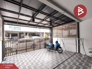 For sale 3 bedrooms townhouse in Bang Phli, Samut Prakan