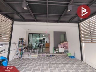 For sale 3 bedrooms townhouse in Bang Phli, Samut Prakan