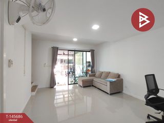 For sale 3 bedrooms townhouse in Bang Phli, Samut Prakan