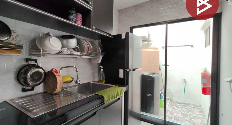 For sale 3 bedrooms townhouse in Bang Phli, Samut Prakan