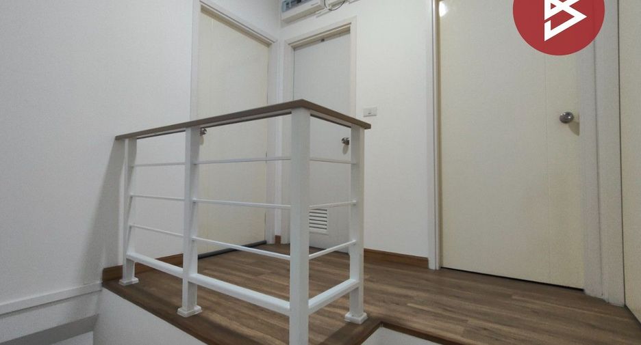 For sale 3 bedrooms townhouse in Bang Phli, Samut Prakan