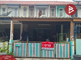 For sale 2 bedrooms townhouse in Mueang Chon Buri, Chonburi