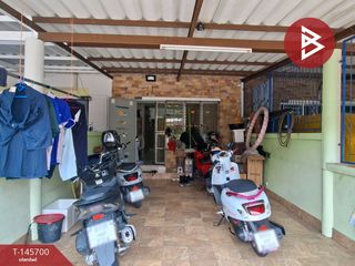 For sale 2 bedrooms townhouse in Mueang Chon Buri, Chonburi
