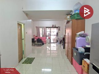 For sale 2 bedrooms townhouse in Mueang Chon Buri, Chonburi
