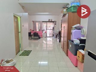 For sale 2 bedrooms townhouse in Mueang Chon Buri, Chonburi