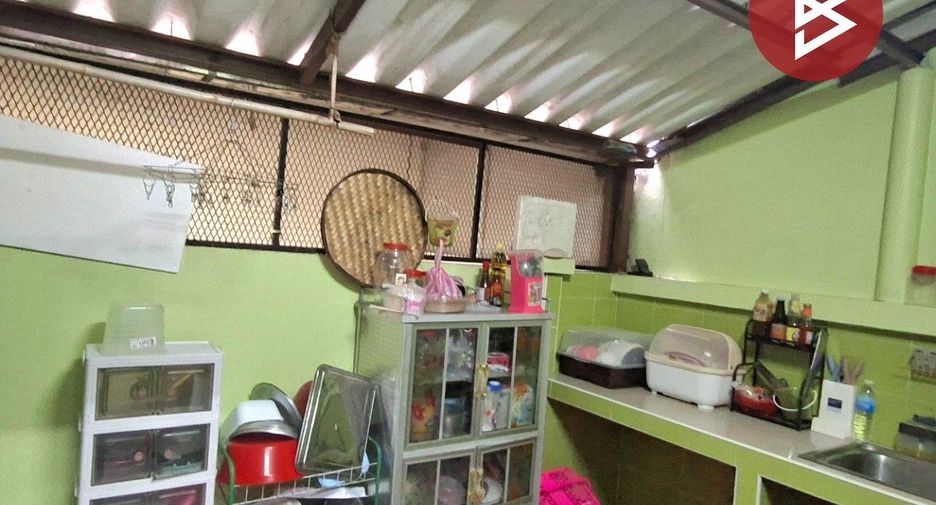 For sale 2 bedrooms townhouse in Mueang Chon Buri, Chonburi