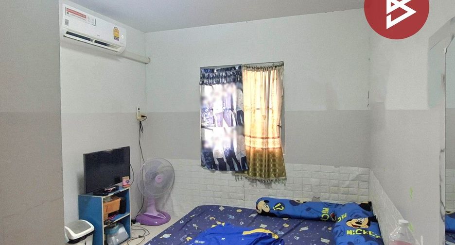 For sale 2 bedrooms townhouse in Mueang Chon Buri, Chonburi