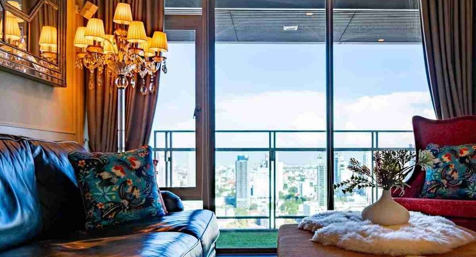 ขาย 2 ห้องนอน คอนโด ใน คลองเตย, กรุงเทพฯ