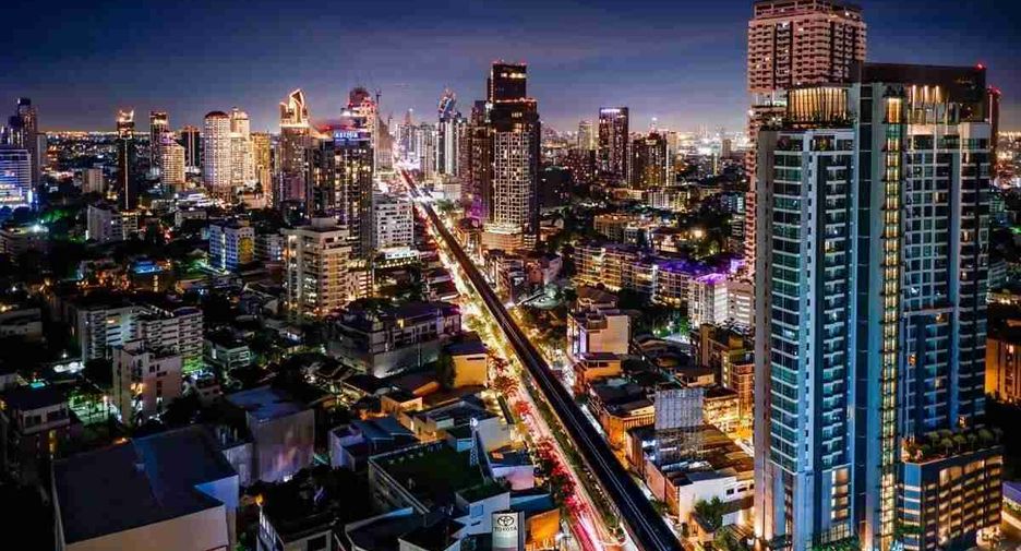 ขาย 2 ห้องนอน คอนโด ใน คลองเตย, กรุงเทพฯ