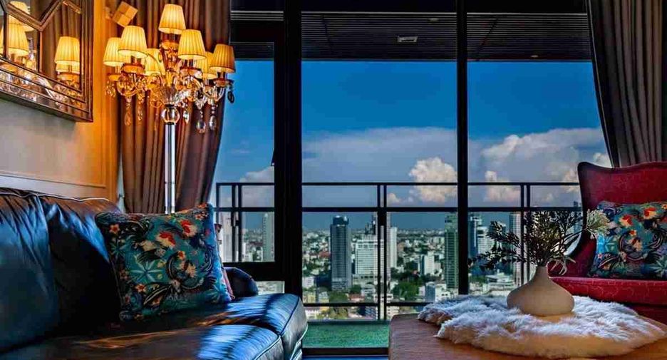 ขาย 2 ห้องนอน คอนโด ใน คลองเตย, กรุงเทพฯ