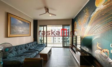 Wohnung zur Miete mit 1 Zimmer in Bang Lamung, Chonburi