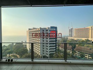 For rent 1 bed condo in Bang Lamung, Chonburi