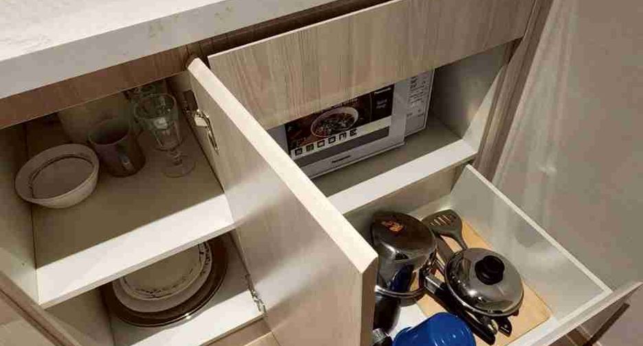 For rent 1 bed condo in Watthana, Bangkok