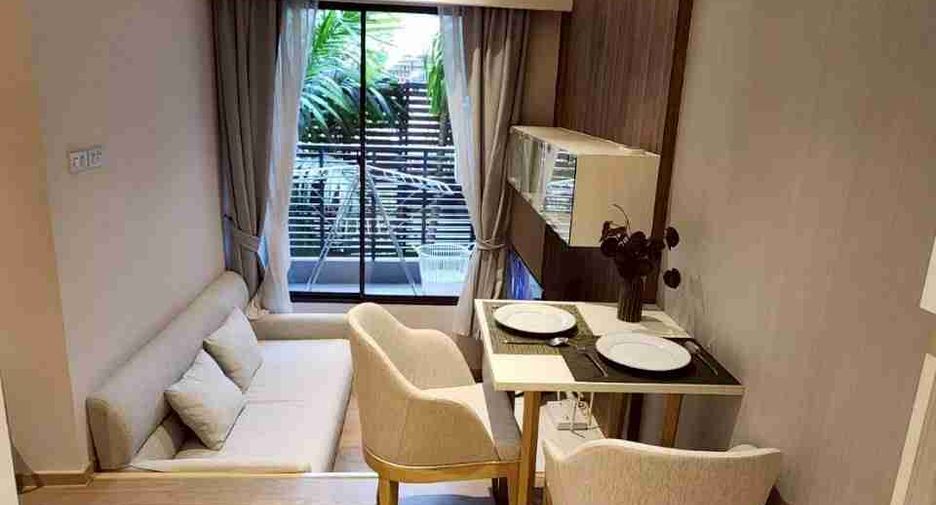 For rent 1 bed condo in Watthana, Bangkok