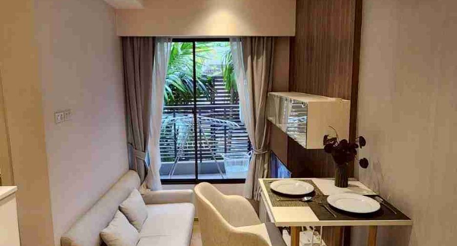 For rent 1 bed condo in Watthana, Bangkok