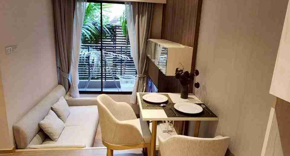 For rent 1 bed condo in Watthana, Bangkok