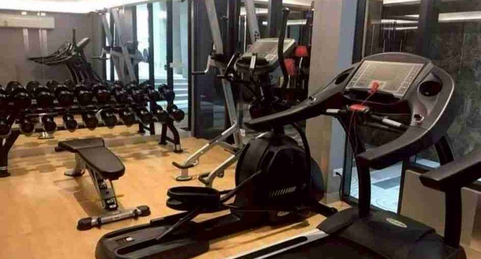 For rent 1 bed condo in Watthana, Bangkok