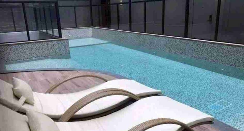 For rent 1 bed condo in Watthana, Bangkok