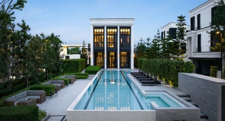 Haus zum Kauf mit 4 Zimmer in Saphan Sung, Bangkok