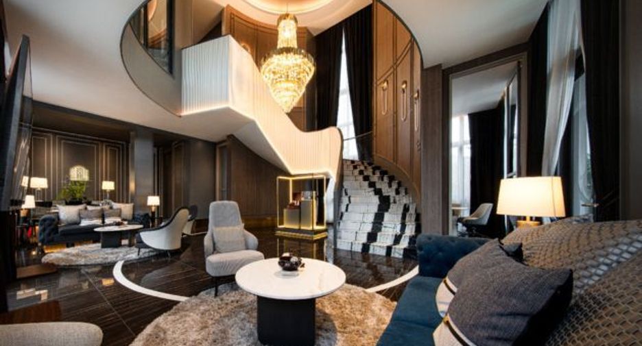 Haus zum Kauf mit 4 Zimmer in Saphan Sung, Bangkok
