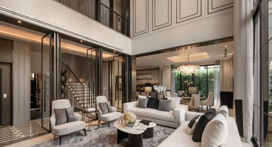 Haus zum Kauf mit 4 Zimmer in Saphan Sung, Bangkok