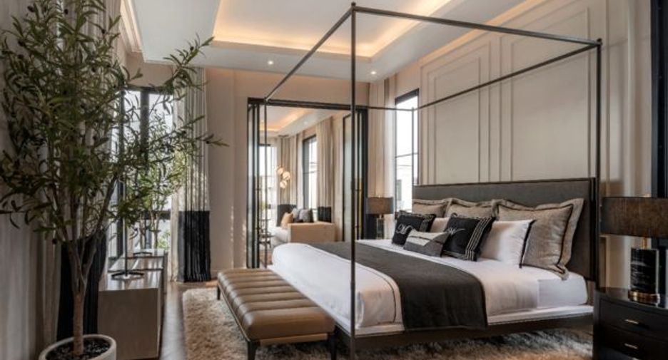Haus zum Kauf mit 4 Zimmer in Saphan Sung, Bangkok