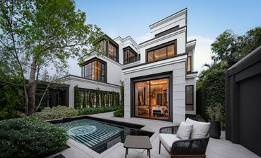 Haus zum Kauf mit 4 Zimmer in Saphan Sung, Bangkok