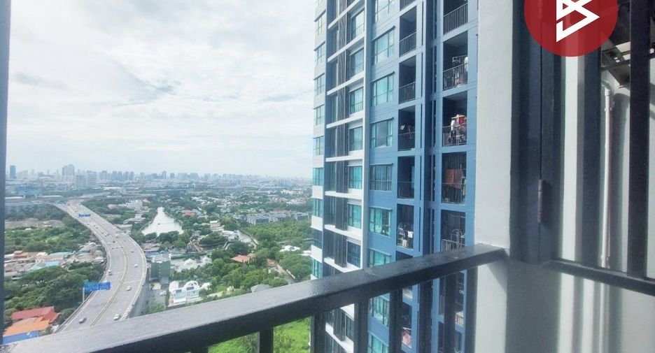 Wohnung zum Kauf mit 1 Zimmer in Bang Kapi, Bangkok