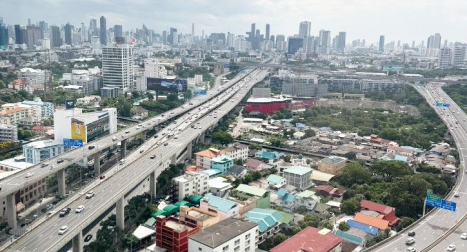 Wohnung zum Kauf mit 1 Zimmer in Bang Kapi, Bangkok