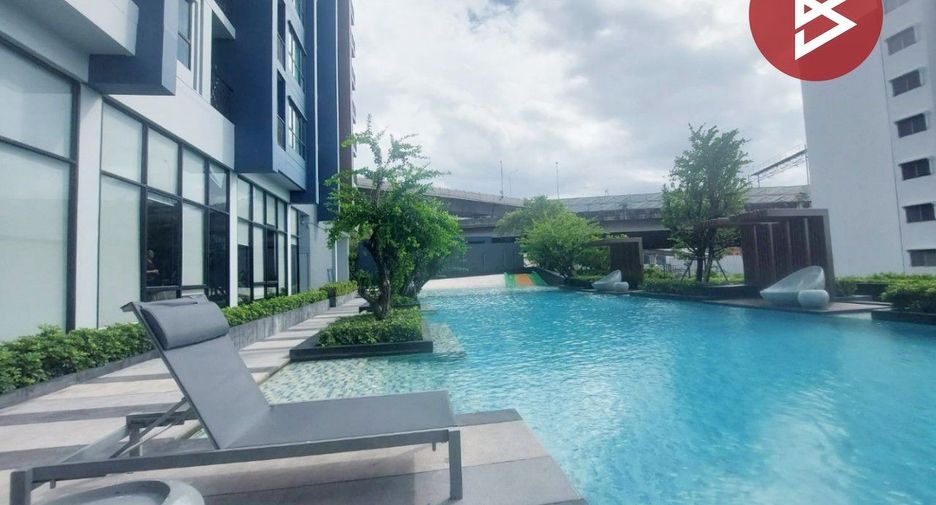 Wohnung zum Kauf mit 1 Zimmer in Bang Kapi, Bangkok