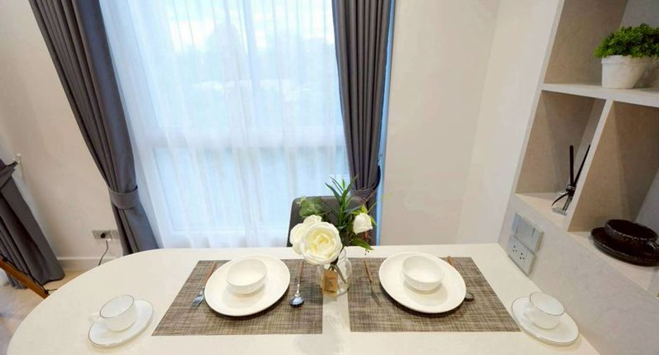 For sale 1 bed condo in Mueang Chiang Mai, Chiang Mai